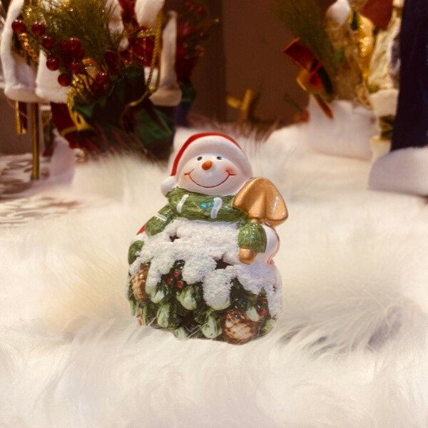 Christmas Santa Claus Decoration for Kitchen