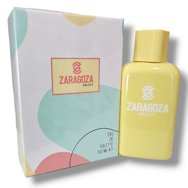 Zaragoza Perfume Fruity 100 ML,