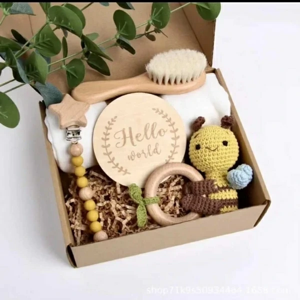 Newborn gift box