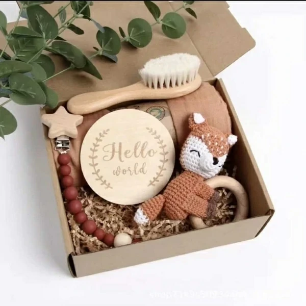 Newborn gift box