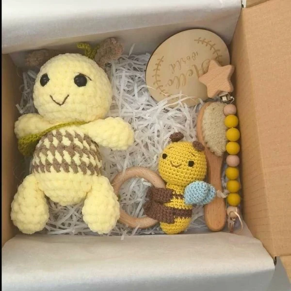 Newborn Gift Box