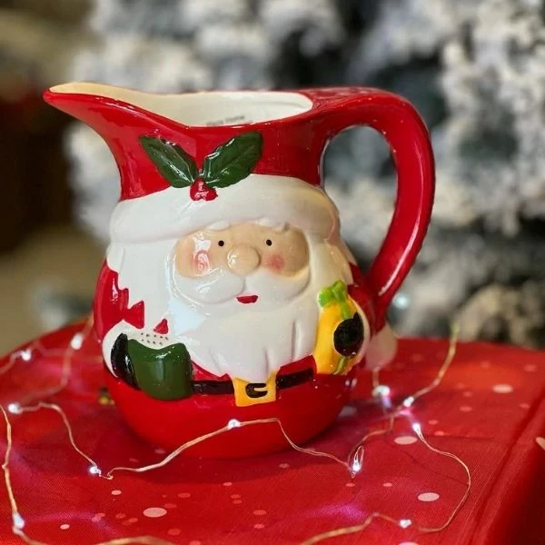 Kitchen Christmas Glassware