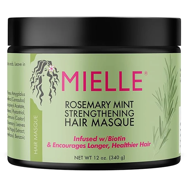 Mielle Rosemary Mint Hair Masque