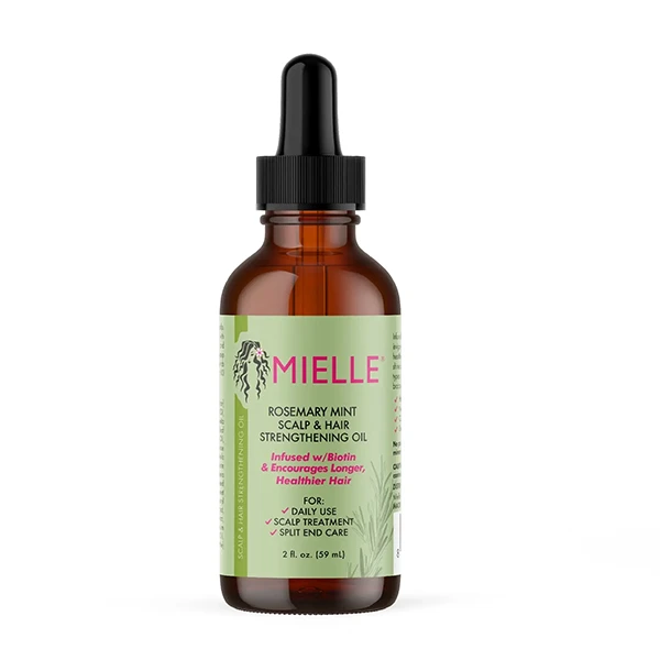 Mielle Rosemary Mint Hair Oil