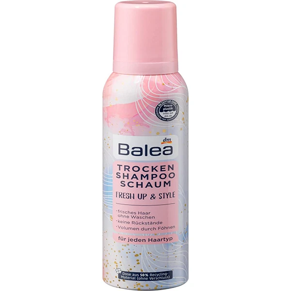 Balea Fresh Up and Style Dry Shampoo