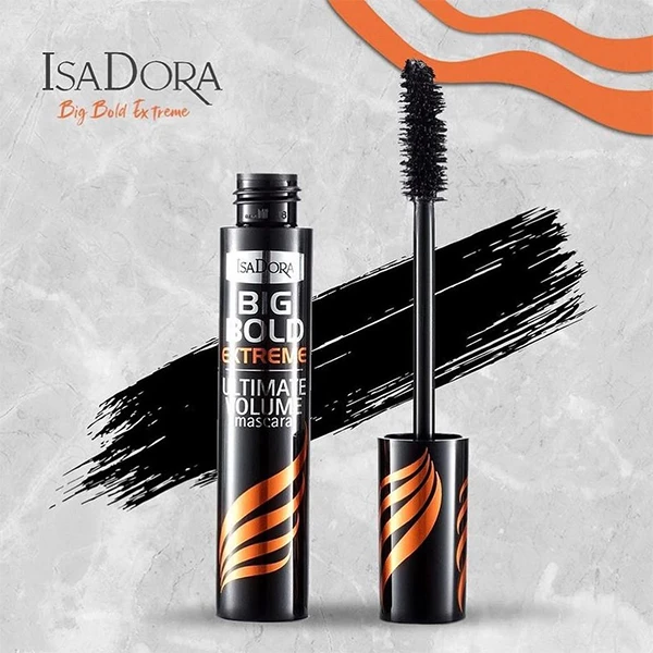 Isadora Big Bold Extreme Volume Mascara