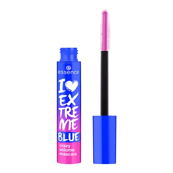 The Essence I Love Extreme Blue Mascara