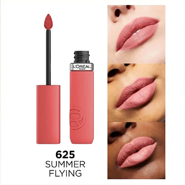 LOréal Paris Lipstick 625 Summer Flying