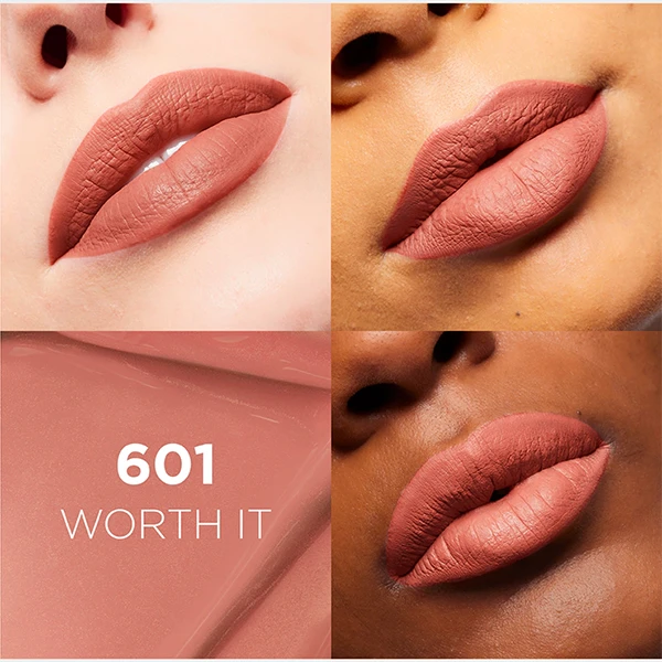 LOréal Paris Lipstick 601 Worth It