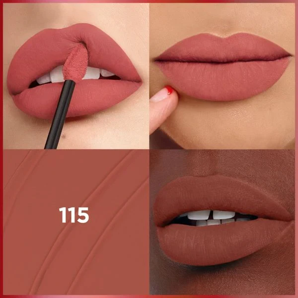 LOréal Paris Lipstick 115 Snooze Your Alarm