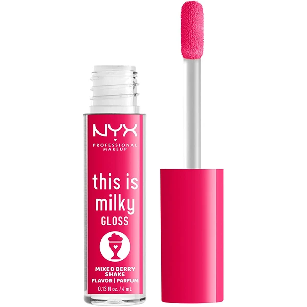 The Milky Gloss Mixed Berry from NYX Professional Makeup