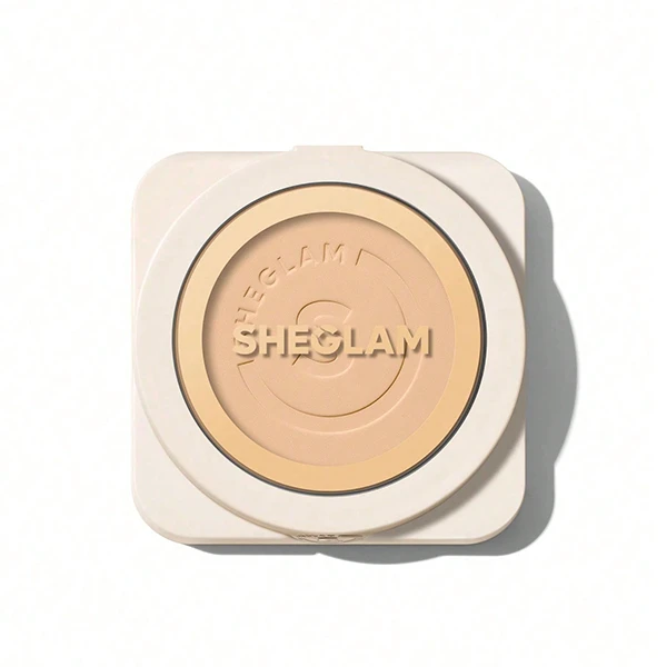The Skin-Focus High Coverage Powder Foundation by Porcelain SheGlam
