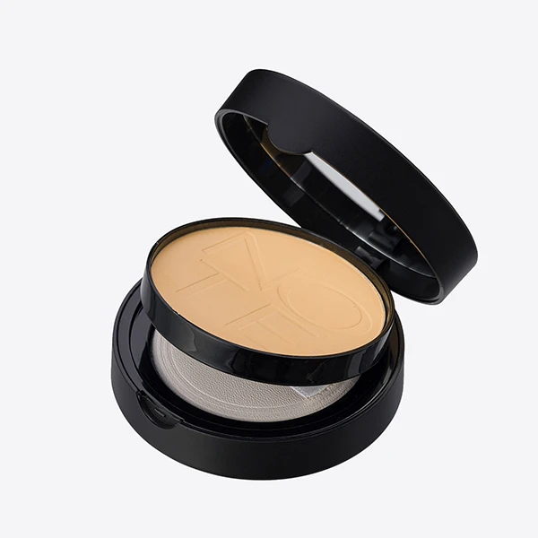 The Luminous Silk Compact Powder 3 from Note