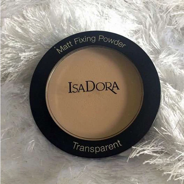 The Matt Fixing Blotting Powder from IsaDora