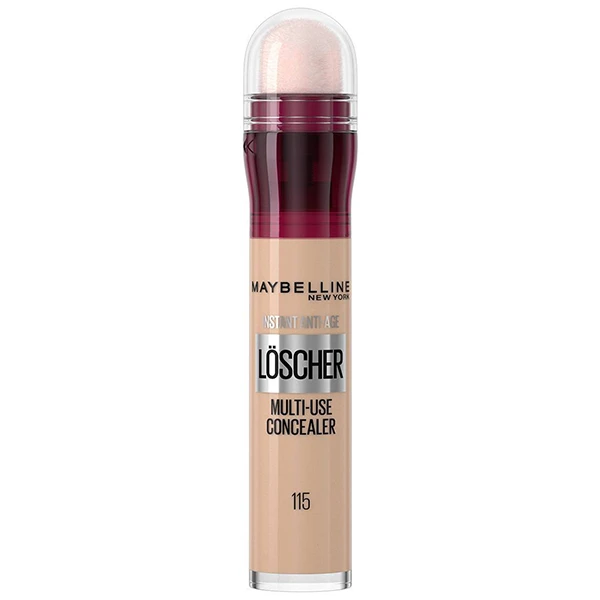 Maybelline 115 Warm Light Multi-Use Concealer
