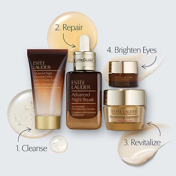 The Estee Lauder Advanced Night Repair Set