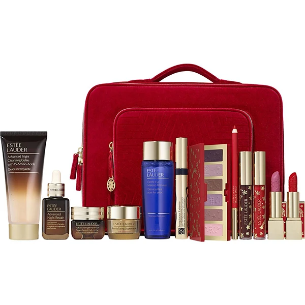 The Luxurious Estee Lauder Set