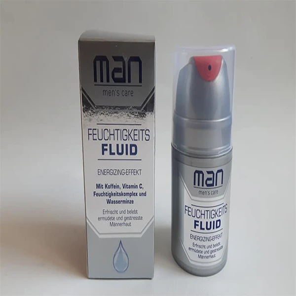 This Energizing Moisturizer is Specially Formulated for Men with Tired and Stressed Skin