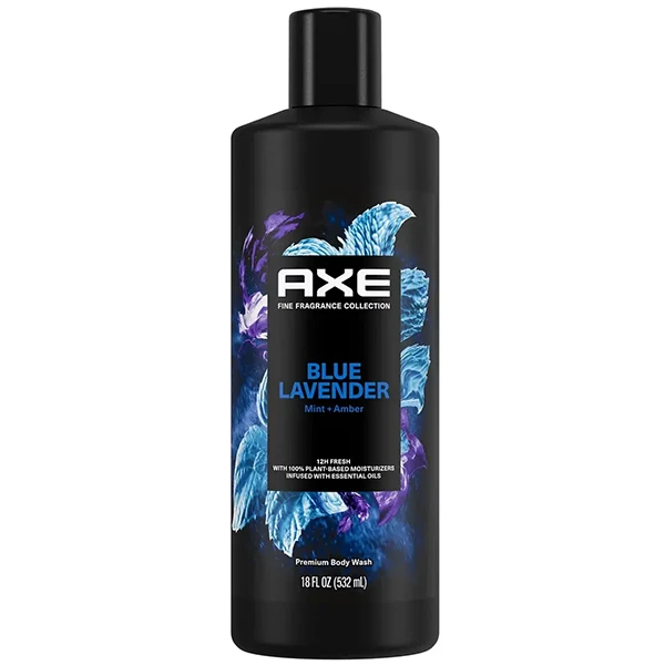 A Body Wash from the Axe Fine Fragrance Collection