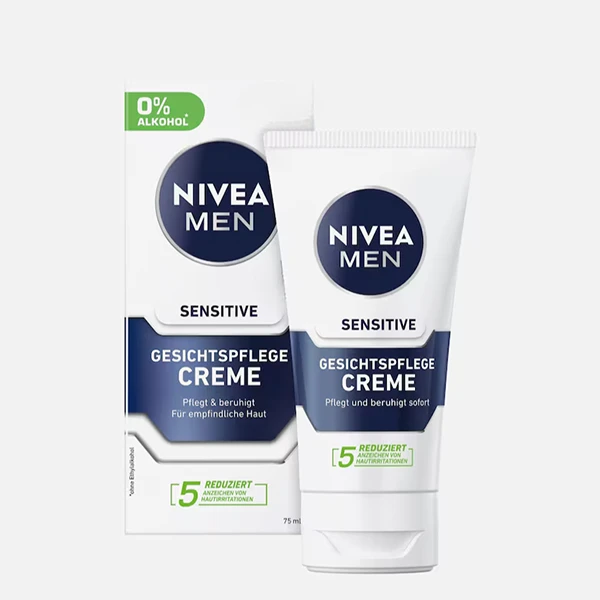 Nivea Men Sensitive Face Cream