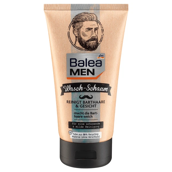 Balea Men Wash Foam